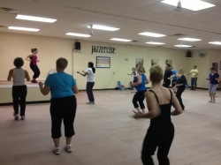 Jazzercise 2012 - 8